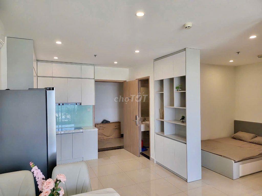 Cho thuê 1pn+ Bevely solary - Full Nội Thất- Giá thuê 9 triệu
