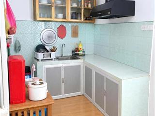 Cho thuê căn hộ tập thể 57m² khu h1 sông đà, nguyễn trãi