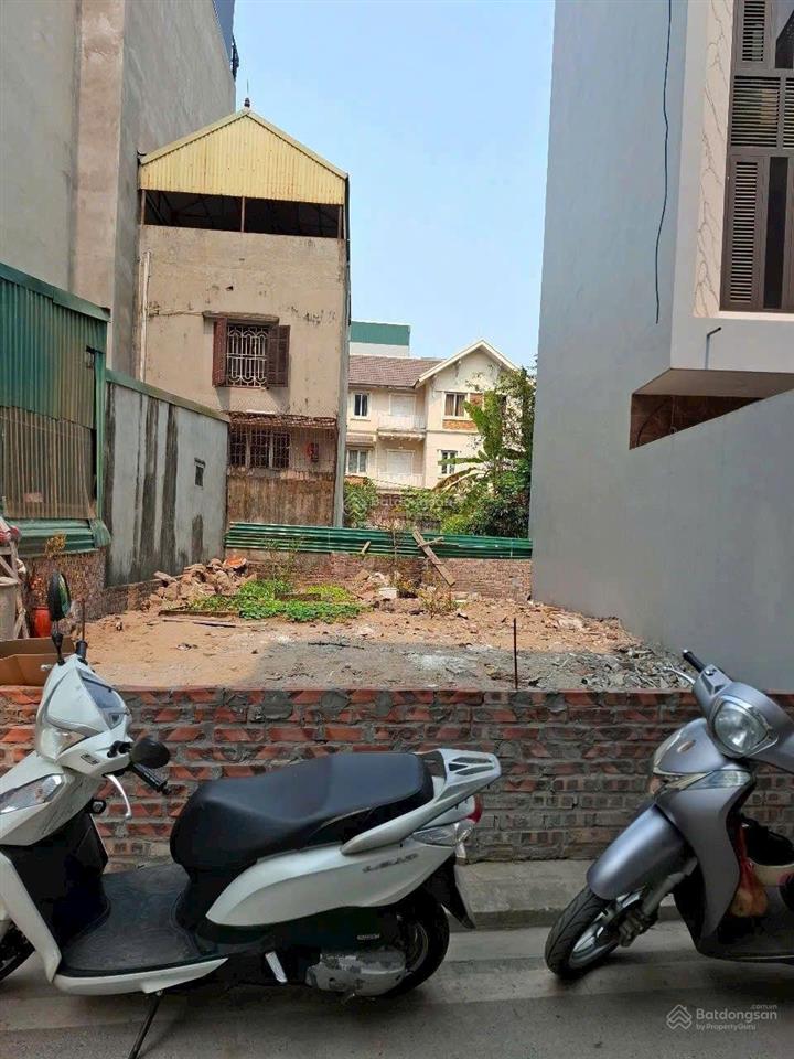 Lô đất tư đình, lb  cầu trần hưng đạo đã khởi công giá tăng phi mã  dt 72.4m2  mt 5m  11.5 tỷ