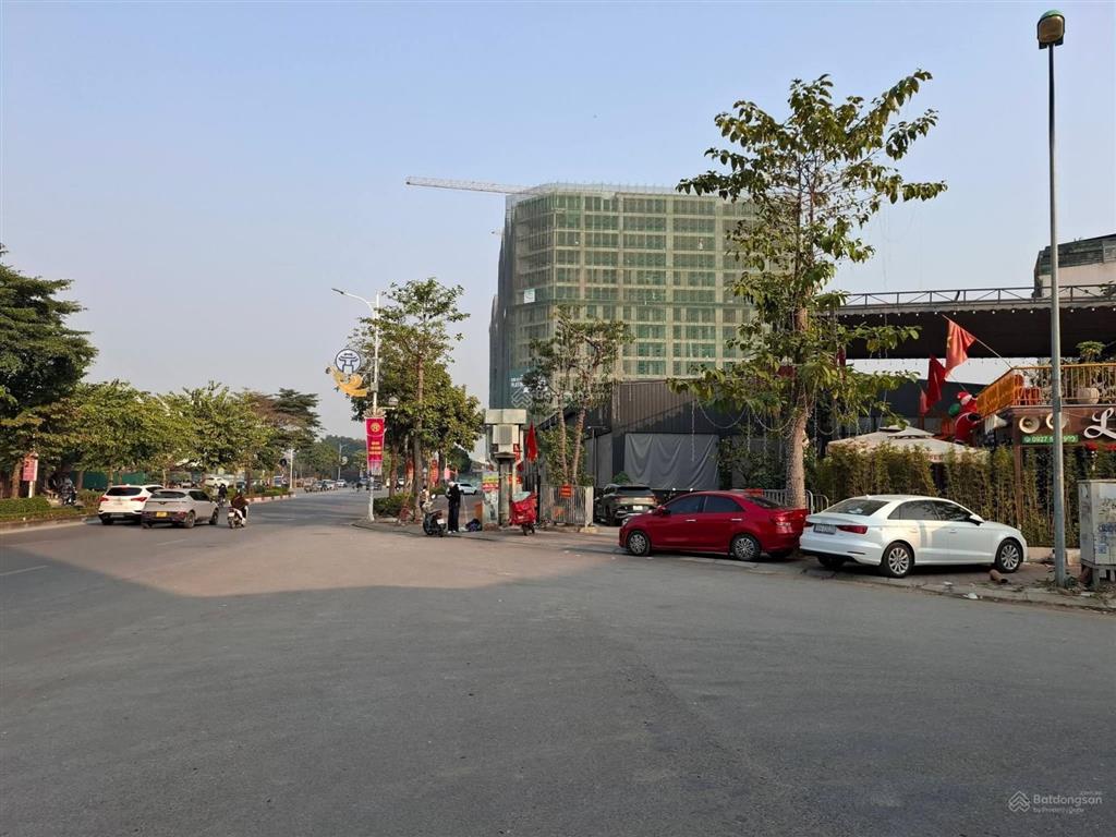 Lô đất tư đình, lb  cầu trần hưng đạo đã khởi công giá tăng phi mã  dt 72.4m2  mt 5m  11.5 tỷ