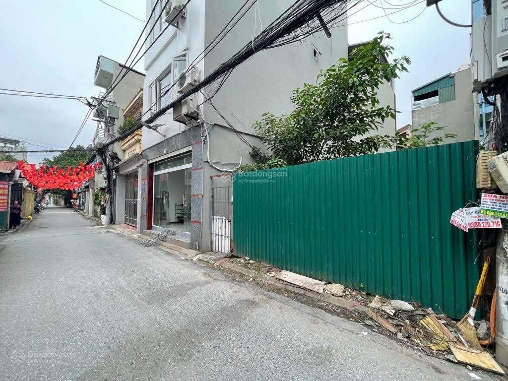Đất lô góc  kinh doanh đỉnh  #ngọcthụy  #hồngtiến, long biên  ô tô tránh  95m2  18 ty
