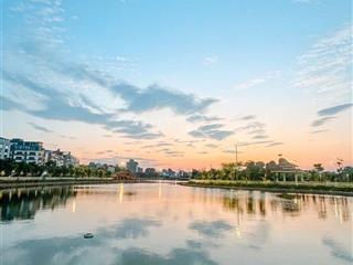  bán đất tđc ngọc thụy 50m2 ô tô dừng đỗ ngày đêm, bao quanh là công viên, hồ diều hòa  16.5 tỷ