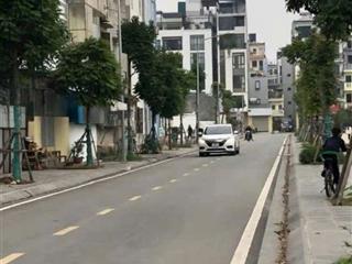 Bán đất phân lô ngọc thụy, lb lô góc 3 mặt thoáng  ô tô thông đối diện kđt khai sơn  chỉ 9.2 tỷ