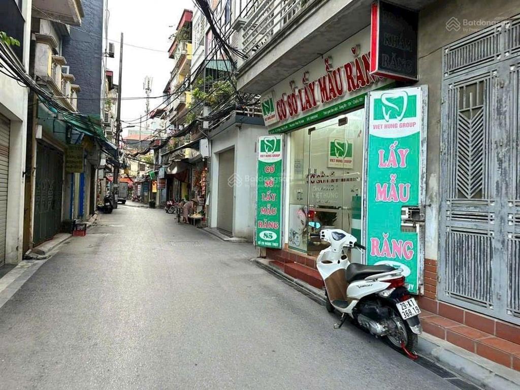 Bán đất phân lô ngọc thụy, lb lô góc 3 mặt thoáng  ô tô thông đối diện kđt khai sơn  chỉ 9.2 tỷ