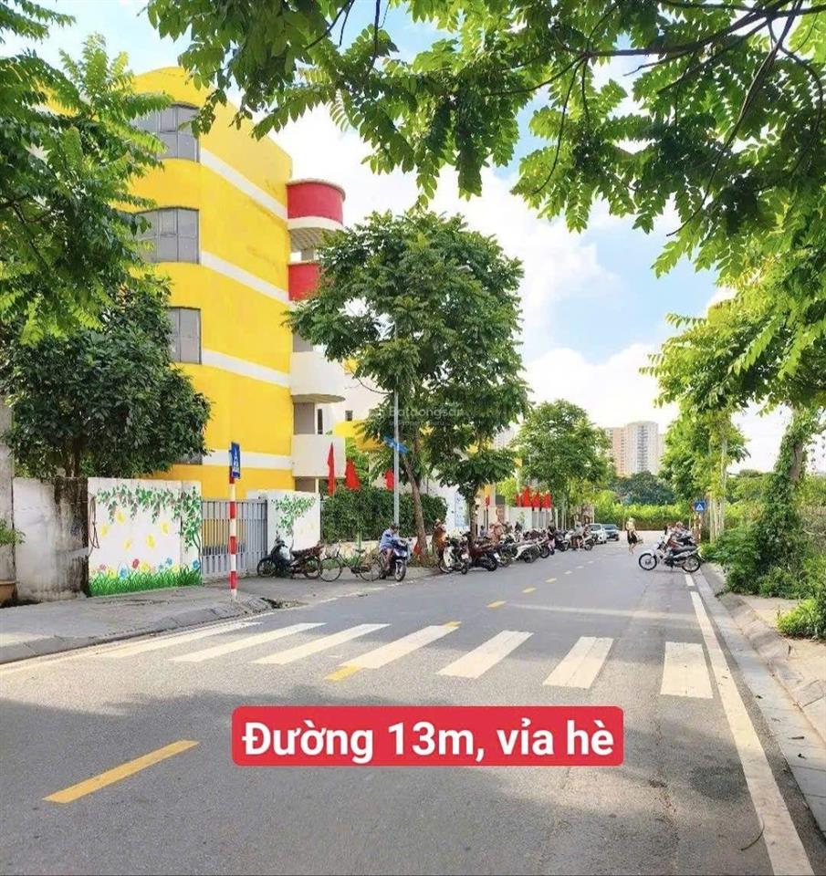 Đất cự khối đường vỉa hè 13m  đón đầu quy hoạch hồ 38ha  50m²  giá 10,48 tỷ  đầu tư cực tốt!