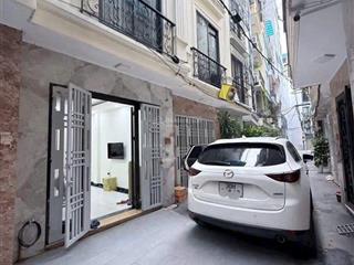 Giá 11tr/tháng nhà #ngọcthụy, lb gần #trườngquốctếpháp  ô tô đỗ cửa 5 tầng  đủ đồ
