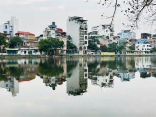 Hiếm có khó tìm  nhà dân xây 5 tầng sát hồ điều hòa bồ đề, long biên  ngõ thông ô tô  13.2 tỷ