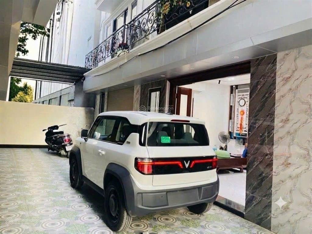 Bán nhà 5 tầng ô tô đỗ cửa phố nguyễn lam  long biên  7,45 tỷ ngay sát vinhomes riverside