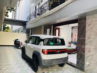 Bán nhà 5 tầng ô tô đỗ cửa phố nguyễn lam  long biên  7,45 tỷ ngay sát vinhomes riverside