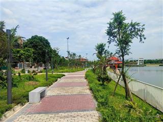 Bán gấp đất tđc ngọc thụy trung tâm bồ đề  đường ô tô tránh chạy vòng quanh  50m2  14.8 tỷ