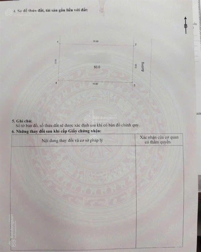 Bán gấp đất tđc ngọc thụy trung tâm bồ đề  đường ô tô tránh chạy vòng quanh  50m2  14.8 tỷ
