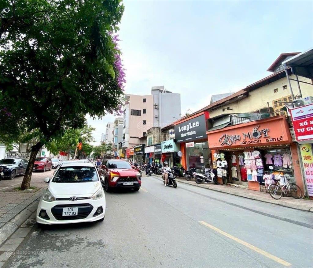 Nhà mới phố nguyễn sơn 80m2 x 6 tầng  17.5 tỷ thang máy  gara 2 ô tô  ở sướng  2 thoáng