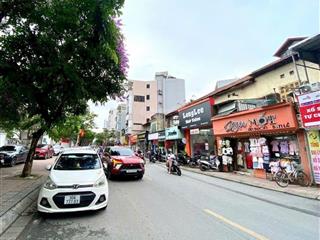 Nhà mới phố nguyễn sơn 80m2 x 6 tầng  17.5 tỷ thang máy  gara 2 ô tô  ở sướng  2 thoáng