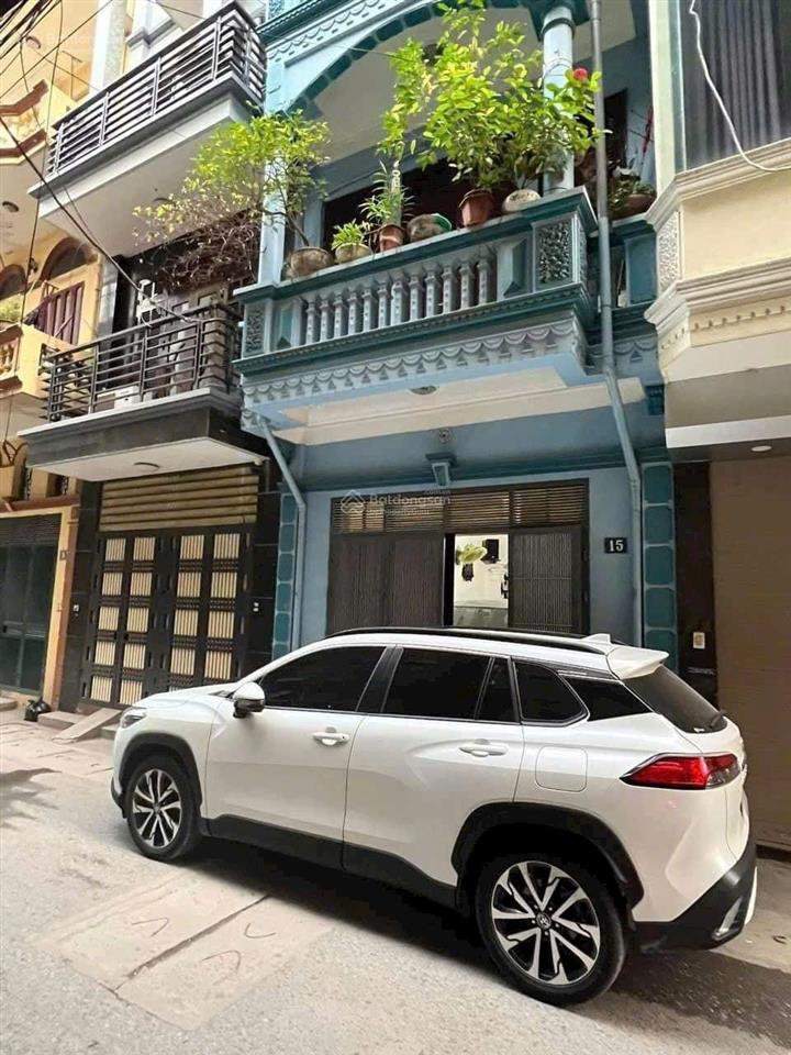 Bán nhà 5 tầng phố bồ đề  ngõ thông  ô tô 45m2  giá 12.9 tỷ bao thuế phí sang tên