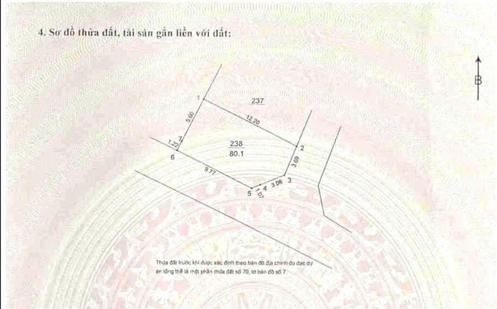 Bán đất lô góc việt hưng  giang biên, long biên mặt tiền 18m, ô tô, kinh doanh  dt 80.1m2  24 tỷ