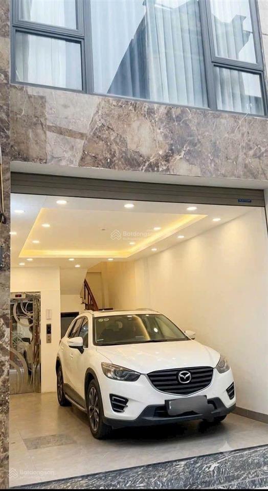 Bán gấp nhà khu quân đội 918 phúc đồng  6 tầng gara ô tô thang máy  ngay sân golf, aeon 12.35 tỷ