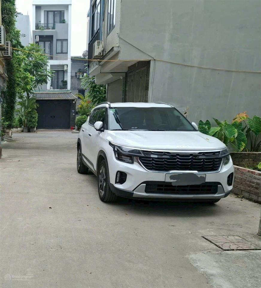 Bán mảnh đất tđc ngọc thụy 50m2 mt5m  14.5 ty trung tâm bồ đề  đường ô tô tránh chạy vòng quanh