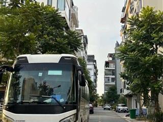 Bán mảnh đất tđc ngọc thụy 50m2 mt5m  14.5 ty trung tâm bồ đề  đường ô tô tránh chạy vòng quanh