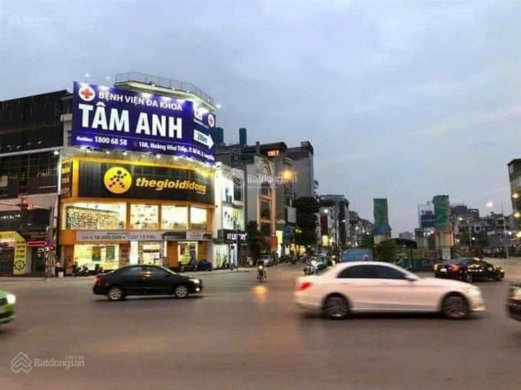 Siêu phẩm đất đầu tư/xây tòa nhà chung cư mini hồng tiến, long biên  mt rộng chia 2 lô