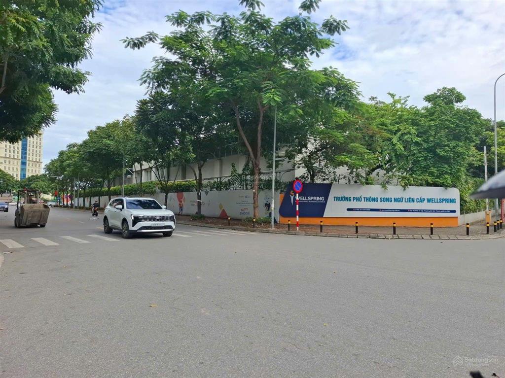Bán mảnh đất ngõ 162 nguyễn văn cừ thông  ái mộ  98.5m2x 6m mt  phù hợp xây tòa nhà, cc mini,