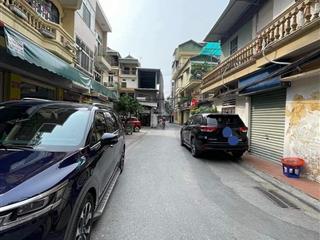 Cho thuê mặt bằng tầng 1 ngõ 158 phố nguyễn sơn kinh doanh đa dạng  dt 60m2  9,5 triệu
