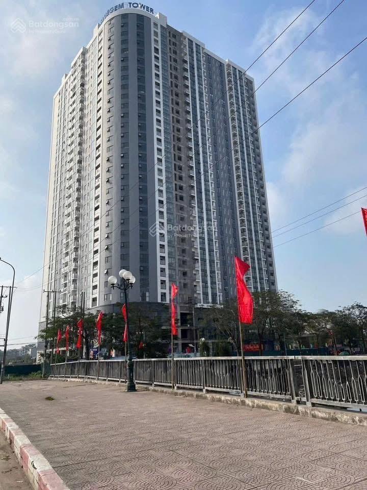 Bán cc 3pn + 2wc tại bluegem tower, 6 tỷ, 85m2, đẹp, nhiều tiện ích