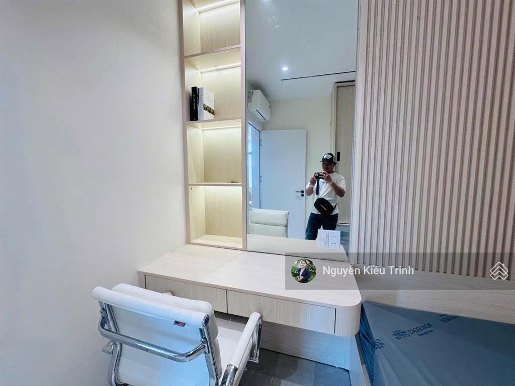 Kiều trinh 412 căn hộ đang cho thuê 15 triệu/th nhà đẹp, khách nước ngoài ở, mua là có tiền ngay