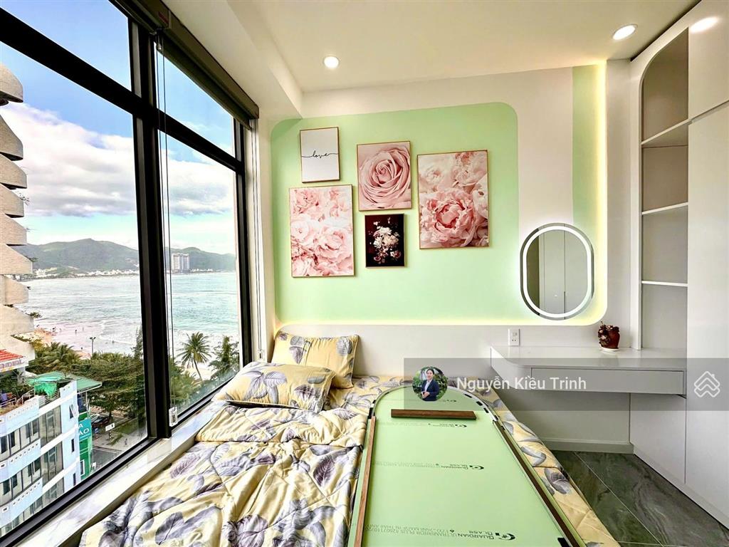 Kiều trinh 1128 bán căn hộ view biển đỉnh 1128 tòa (oc1a) mường thanh viễn triều, nha trang