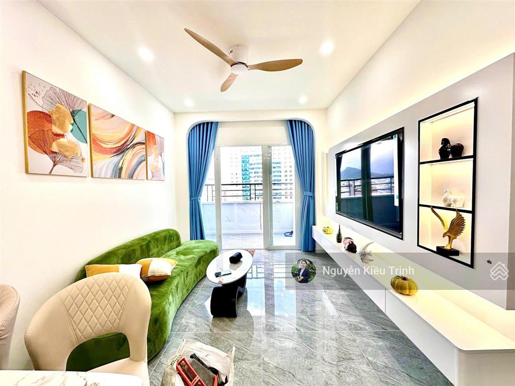 Kiều trinh 1128 bán căn hộ view biển đỉnh 1128 tòa (oc1a) mường thanh viễn triều, nha trang