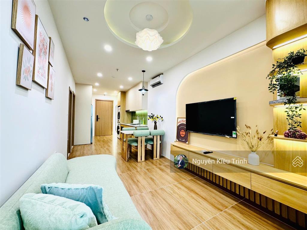 Kiều trinh   wasabi apartment  60 trần phú | 1pn+ | tầng 43  nhà đẹp vào ở ngay