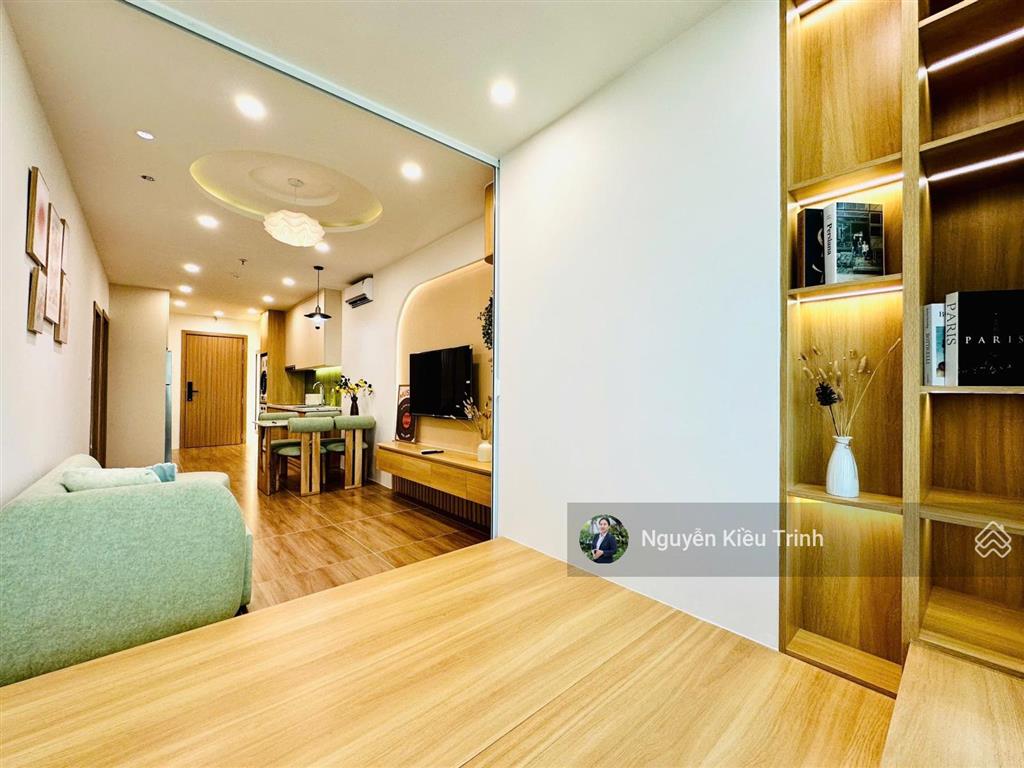 Kiều trinh   wasabi apartment  60 trần phú | 1pn+ | tầng 43  nhà đẹp vào ở ngay