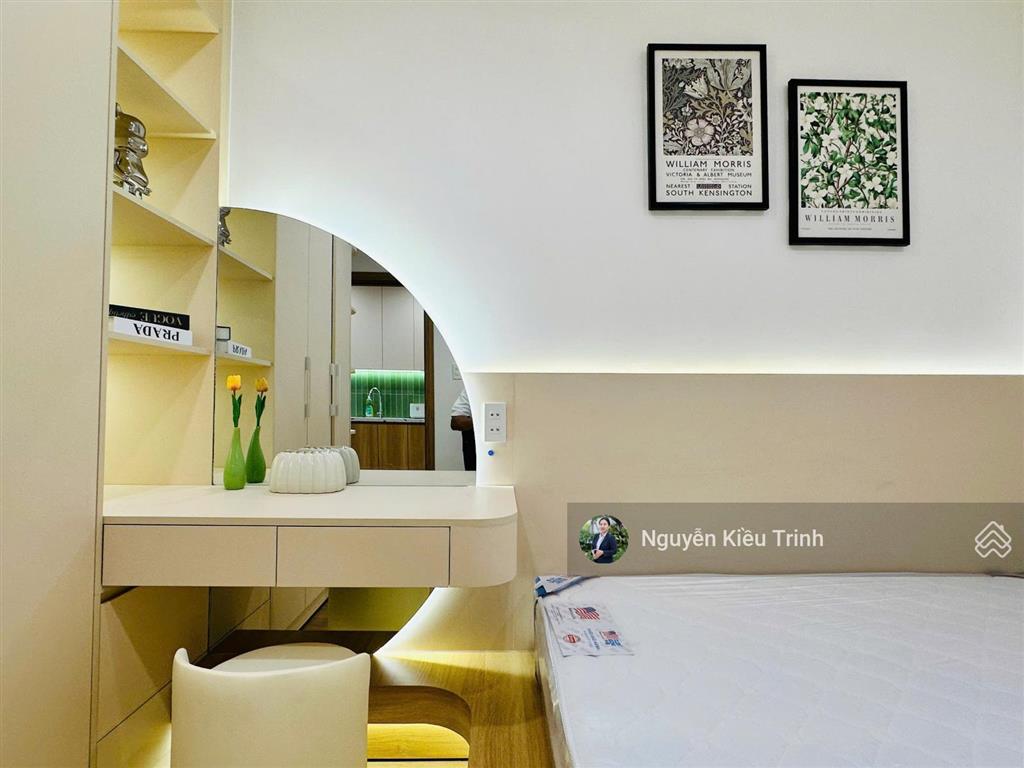 Kiều trinh   wasabi apartment  60 trần phú | 1pn+ | tầng 43  nhà đẹp vào ở ngay