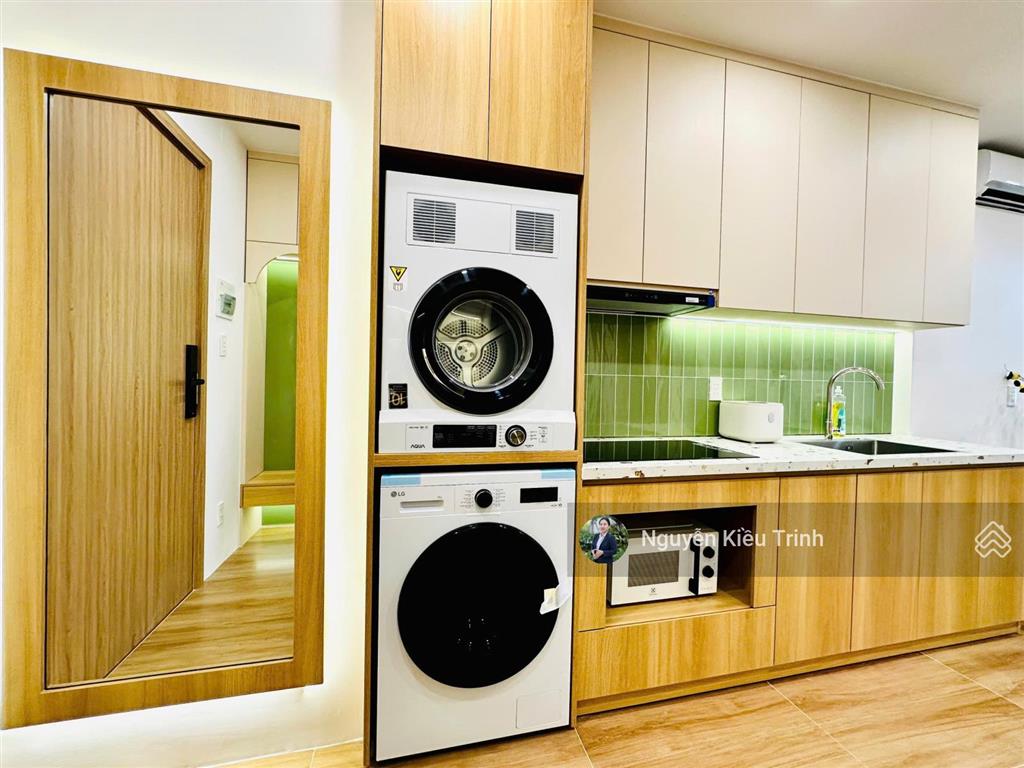 Kiều trinh   wasabi apartment  60 trần phú | 1pn+ | tầng 43  nhà đẹp vào ở ngay