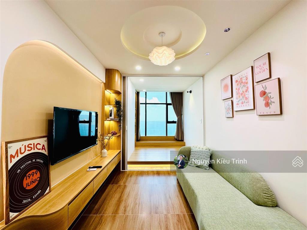 Kiều trinh   wasabi apartment  60 trần phú | 1pn+ | tầng 43  nhà đẹp vào ở ngay