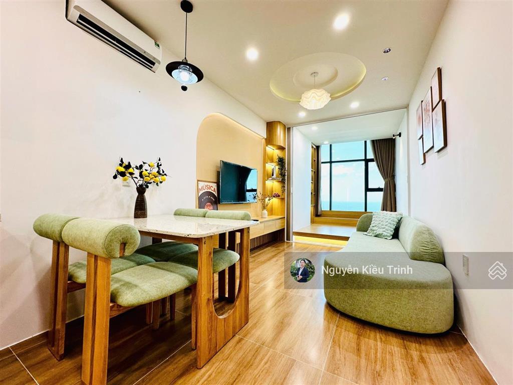 Kiều trinh   wasabi apartment  60 trần phú | 1pn+ | tầng 43  nhà đẹp vào ở ngay
