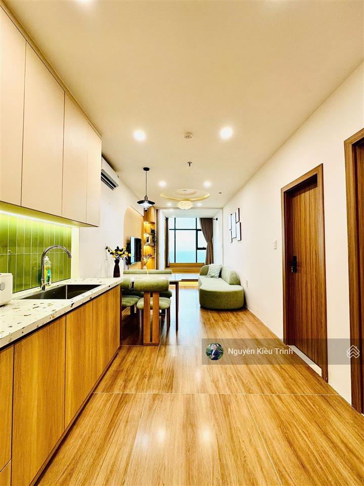 Kiều trinh   wasabi apartment  60 trần phú | 1pn+ | tầng 43  nhà đẹp vào ở ngay