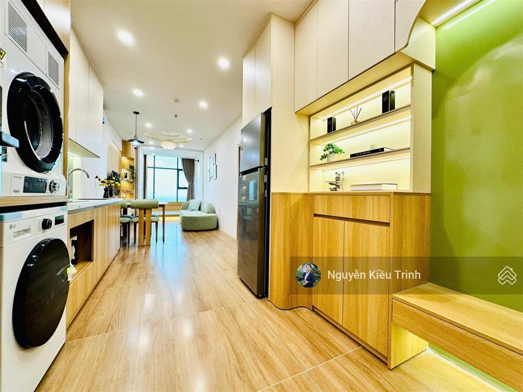 Kiều trinh   wasabi apartment  60 trần phú | 1pn+ | tầng 43  nhà đẹp vào ở ngay