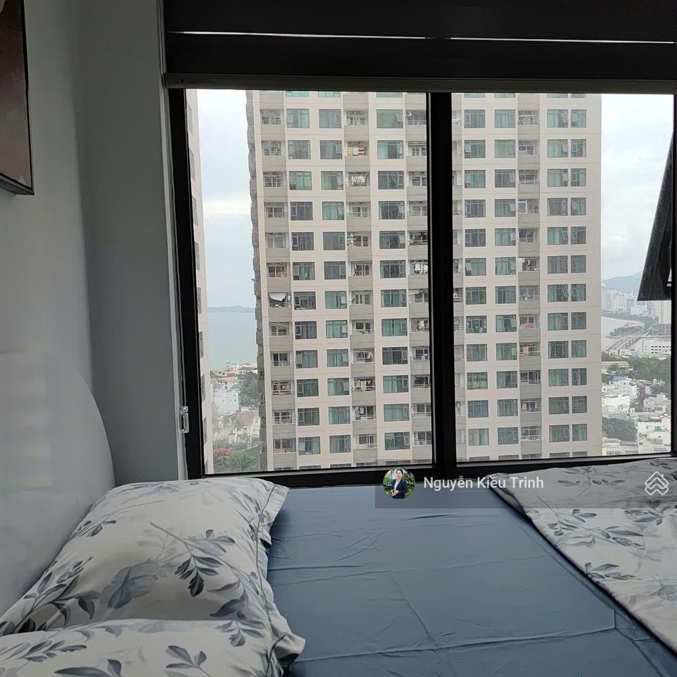 Kiều trinh  chủ gởi bán căn góc siêu hiếm 3114 oc1a view cầu trần phú, tòa sát biển