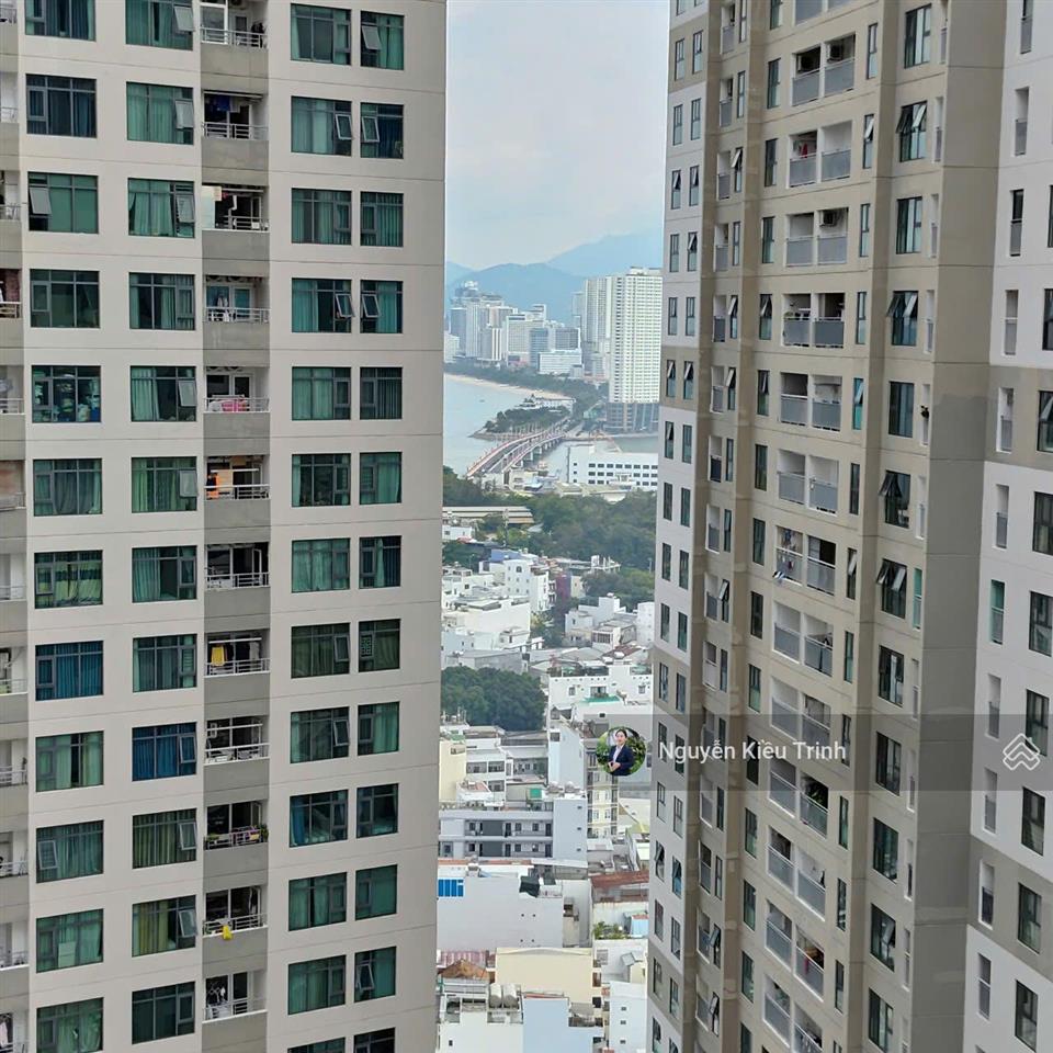 Kiều trinh  chủ gởi bán căn góc siêu hiếm 3114 oc1a view cầu trần phú, tòa sát biển