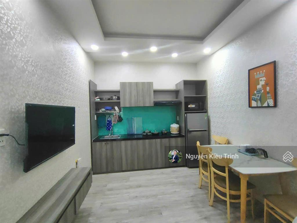 Kiều trinh  bán căn hộ mtvt nội thất đẹp giá tốt căn 16 tầng 12a tòa oc2a, hướng đn mát mẻ