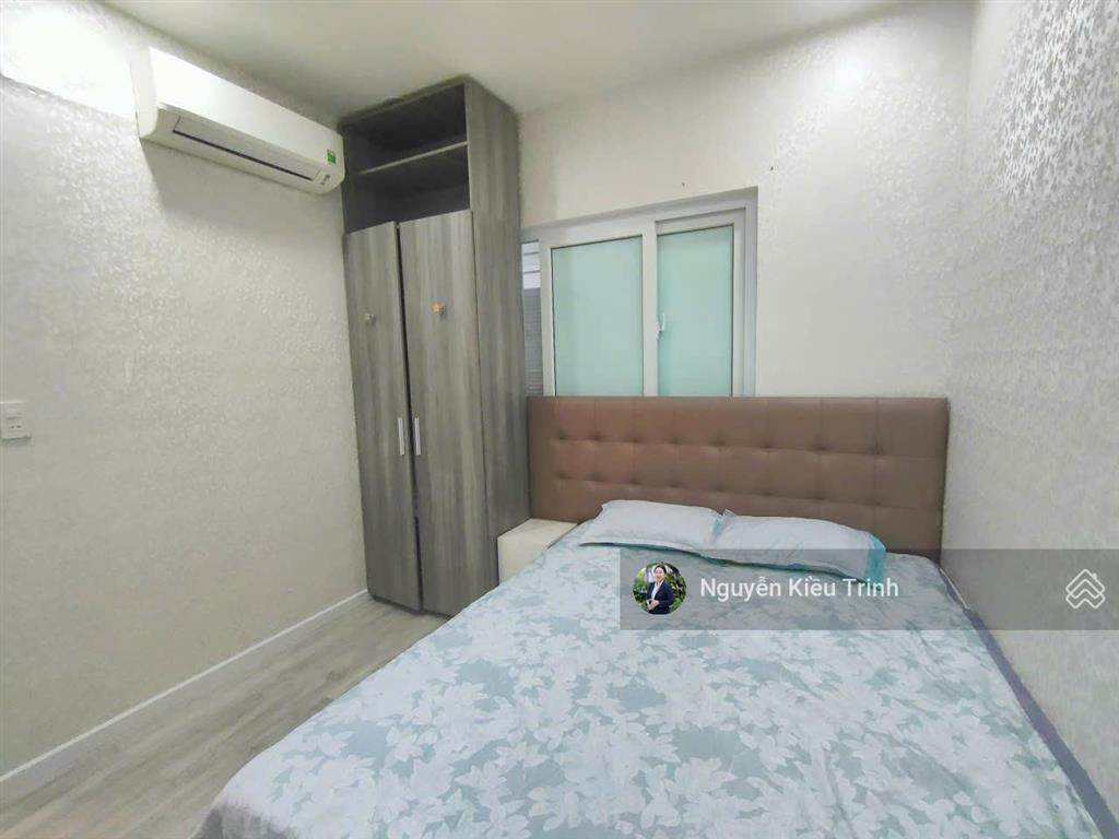 Kiều trinh  bán căn hộ mtvt nội thất đẹp giá tốt căn 16 tầng 12a tòa oc2a, hướng đn mát mẻ