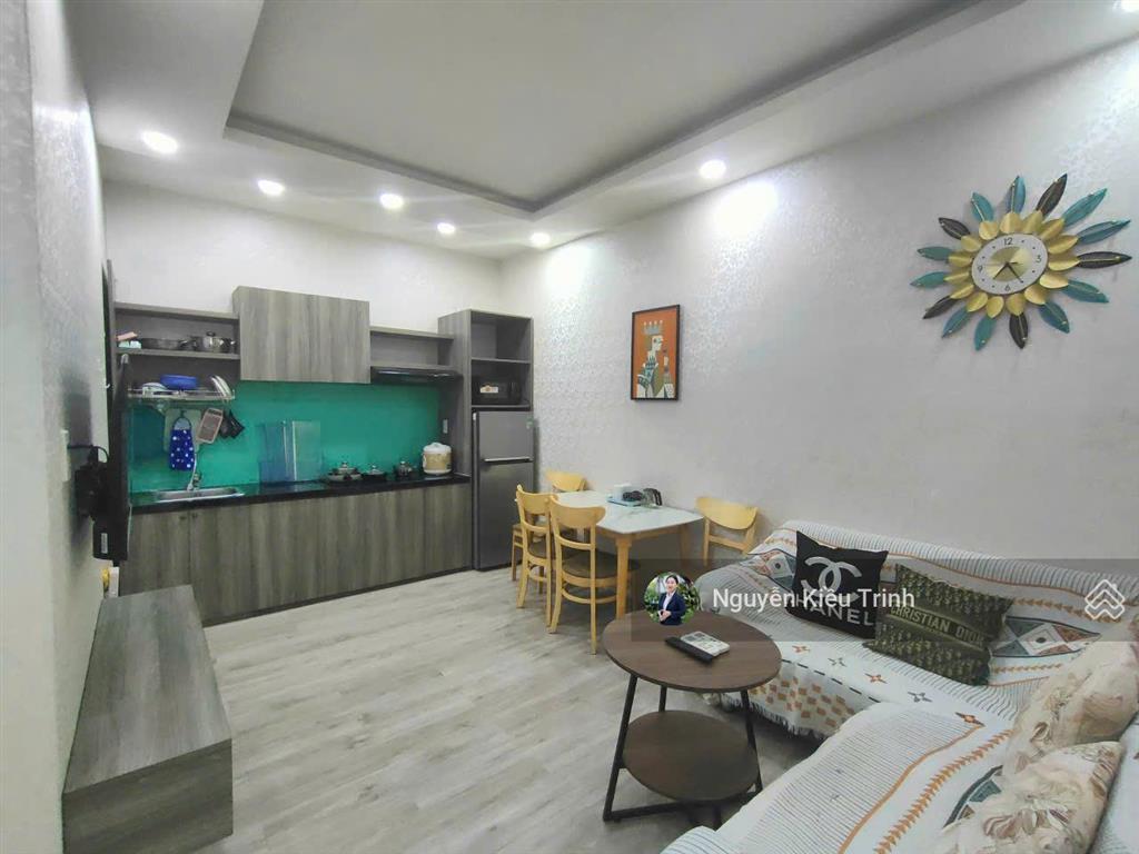 Kiều trinh  bán căn hộ mtvt nội thất đẹp giá tốt căn 16 tầng 12a tòa oc2a, hướng đn mát mẻ