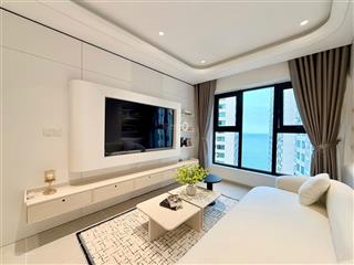 Kiều trinh căn hộ vip  tầng cao  giá mềm hiếm có view khe biển cực mát  hàng hiếm tại oc3