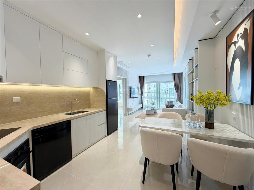 Kiều trinh  căn hộ vip tầng cao giá mềm hiếm có view biển đông nam cực mát