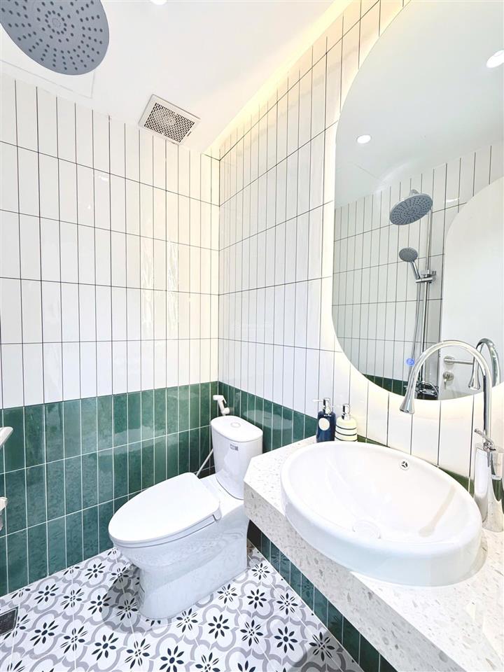 Kiều trinh  3128 thiết kế đặc biệt cho gia chủ muốn khai thác lưu trú