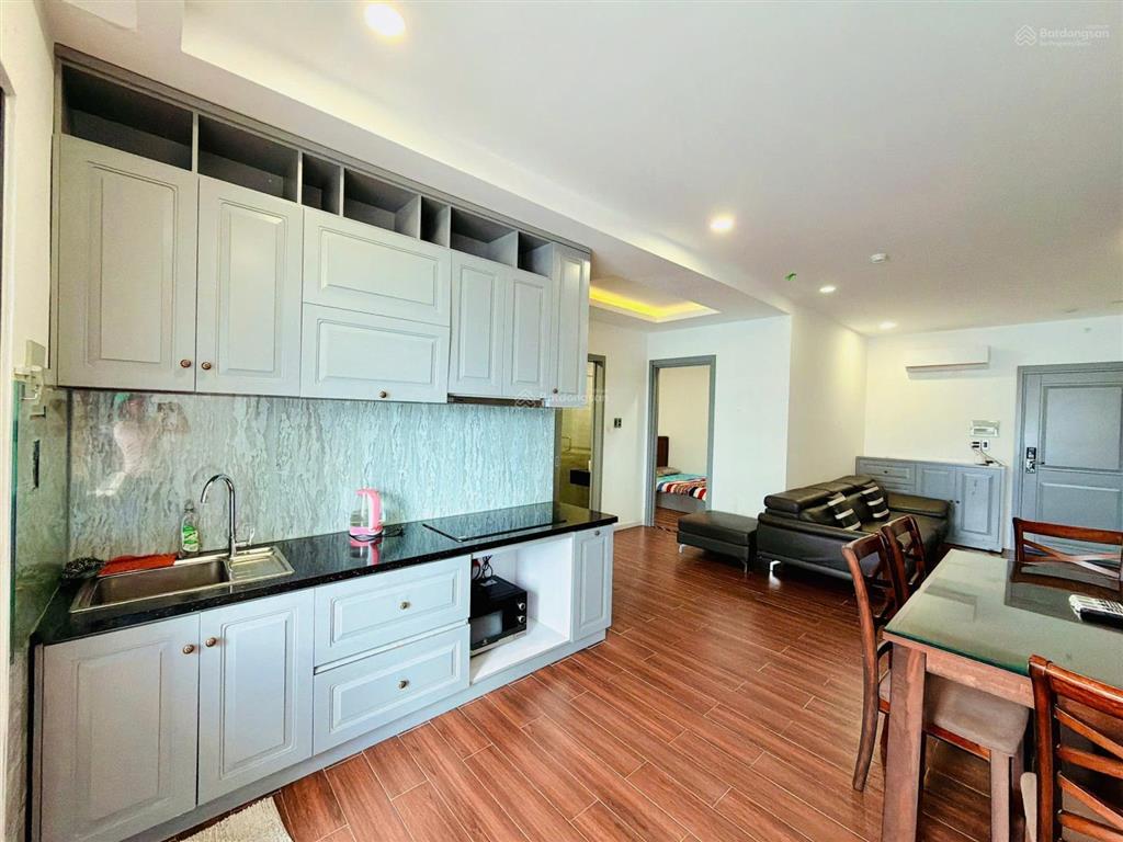 Kiều trinh chủ gởi bán 23082a  tầng 23 đẹp, view ban công nội khu và xéo biển thoáng mát cả ngày