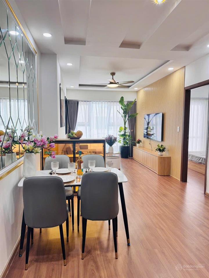 Kiều trinh 1724  dòng tiền 1820 triệu/tháng  căn hộ 75m² mường thanh viễn triều đáng xuống tiền