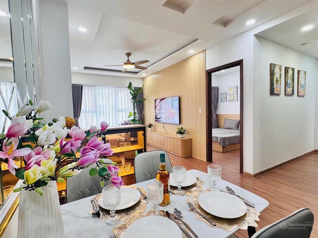 Kiều trinh 1724  dòng tiền 1820 triệu/tháng  căn hộ 75m² mường thanh viễn triều đáng xuống tiền