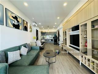 Kiều trinh  2214 chủ làm vô cùng tâm huyết 66m2 toà oc3 ban công dài