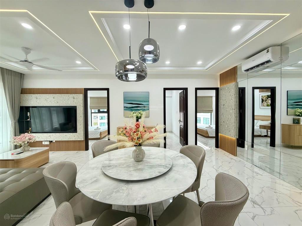 Kiều trinh  3716 hạ giá 300 triệu 89m² 3pn cho thuê 25 triệu đẹp top đầu viễn triều view biển